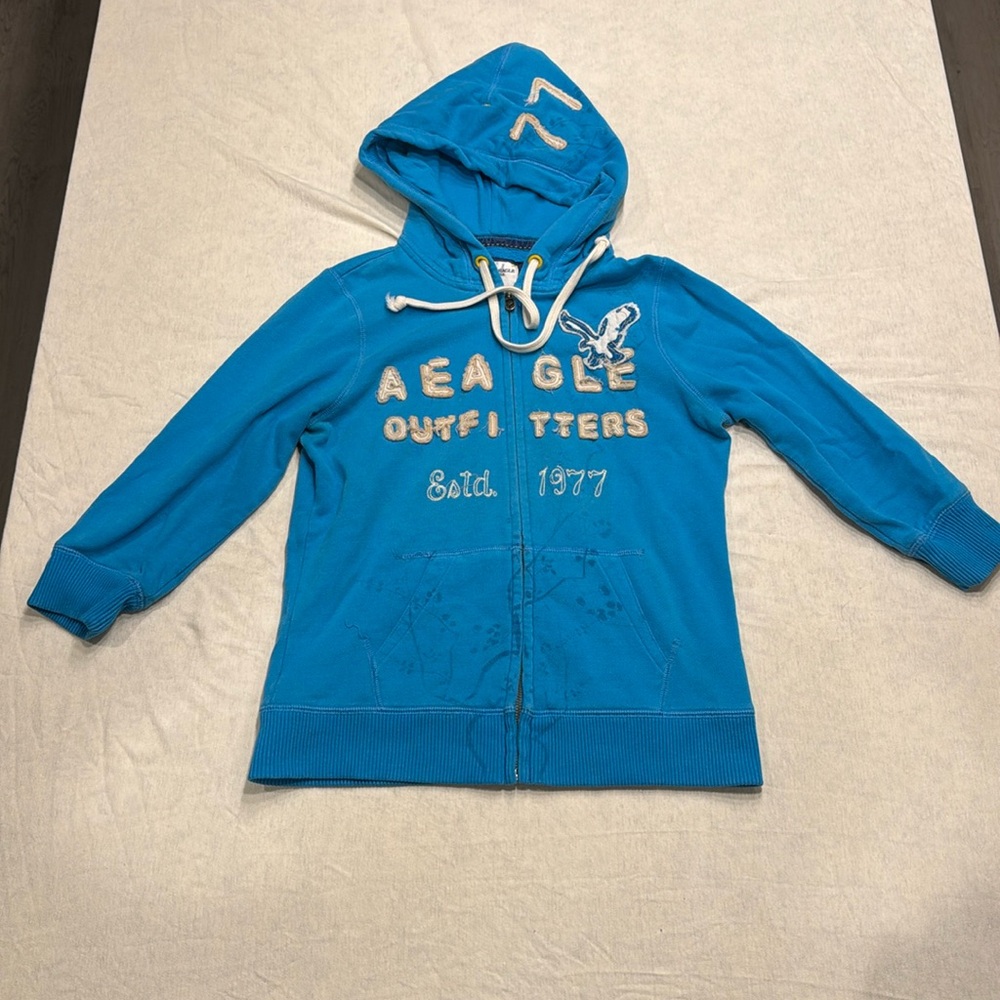 Women’s American Eagle Hoodie Sweatshirt